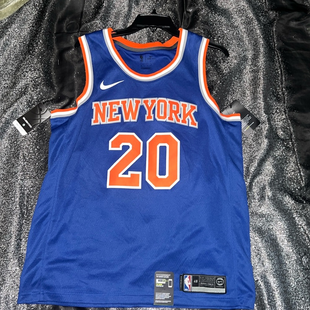 New Knox Jersey